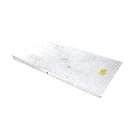 Kairak Assembly Hump Cover 132 W/G SK-500-70004-00